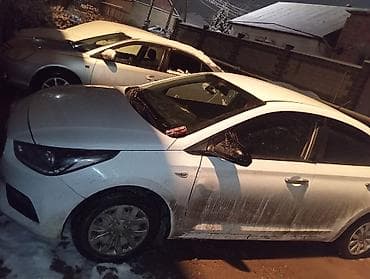 kia 2017: Hyundai Solaris: 2017 г., 1.6 л, Типтроник, Бензин, Седан — 5