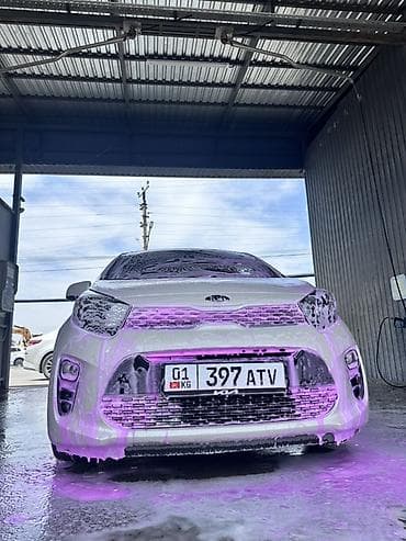 киа к5: Kia Morning: 2019 г., 1 л, Автомат, Бензин, Хэтчбэк — 1
