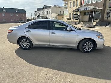 toyota mark 1: Toyota Camry: 2010 г., 2.5 л, Автомат, Бензин, Седан — 8