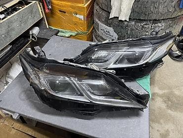 Комплект передних фар Toyota Оригинал, Япония