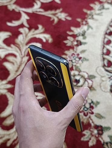 10 pro max: Poco X7, 512 ГБ, цвет - Черный — 3