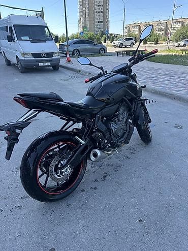 Мотоциклы: Yamaha, 680 куб. см, Бензин, Взрослый, Б/у — 5