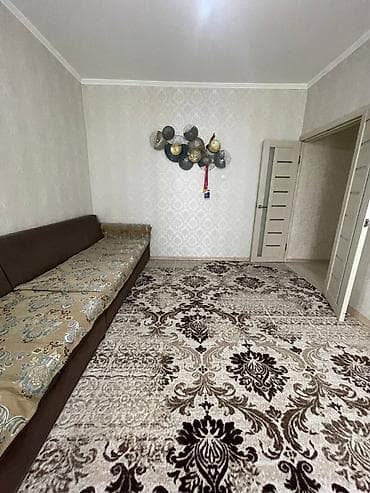 1 комната, 45 м², 105 серия, 2 этаж, Евроремонт