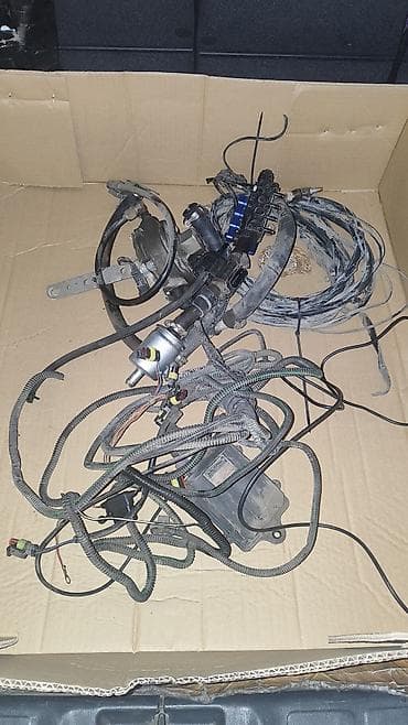 насадка на выхлоп: Комплект ГБО для автомобиля (поколение 4) Состав: - Тороидальный — 5