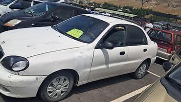 lexus ns: Daewoo Lanos: 1998 г., Седан — 3