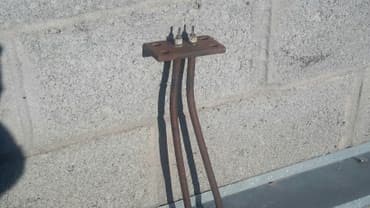 ТЭНа водяная медная новая СССР 2,0 кВт 220 Вольт at lalafo.kg ТЭНа водяная медная новая СССР 2,0 кВт 220 Вольт