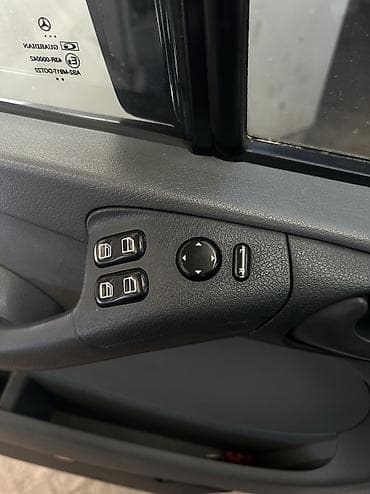 tracker gps: Mercedes-Benz Спринтер: 2002 г., 2.7 л, Типтроник, Дизель, Фургон — 7