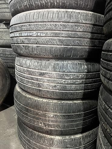 Шины 225 / 60 / R 16, Лето, Б/у, Комплект, Легковые, Корея, Hankook at lalafo.kg Шины 225 / 60 / R 16, Лето, Б/у, Комплект, Легковые, Корея, Hankook
