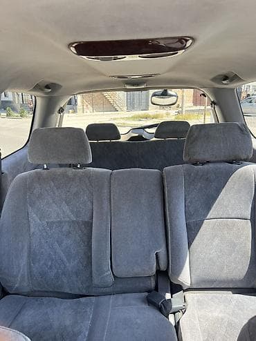 bew e34: Honda Odyssey: 2000 г., 2.3 л, Автомат, Газ, Минивэн — 6