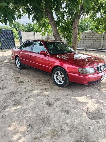 реле ауди: Audi A6: 1995 г., 2 л, Механика, Седан — 3
