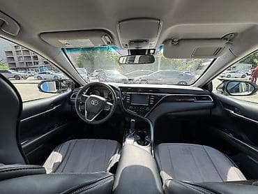 катамаран цена: Toyota Camry: 2018 г., 2.5 л, Автомат, Бензин, Седан — 5