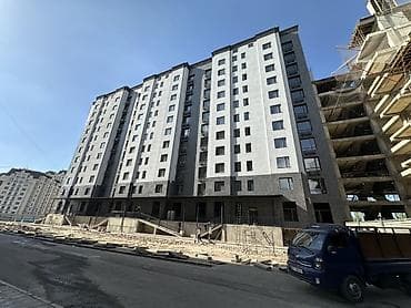 Продажа квартир: 1 комната, 53 м², Элитка, 6 этаж, Готовая ПСО (под самоотделку) — 3