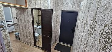 ак лого квартира: 1 комната, С мебелью частично — 9