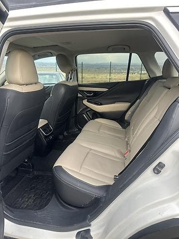 subaru imp: Subaru Outback: 2023 г., 2.4 л, Вариатор, Бензин, Кроссовер — 9