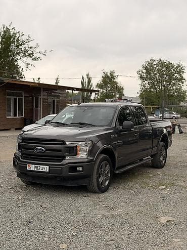 honda mdx: Ford F-150: 2019 г., 3.5 л, Автомат, Бензин, Пикап — 1