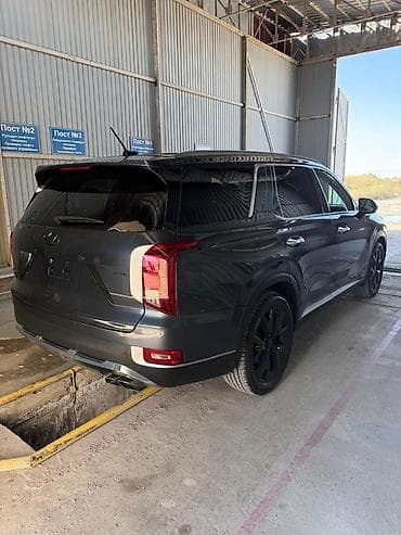 Транспорт: Hyundai Palisade: 2019 г., 3.8 л, Автомат, Бензин, Кроссовер — 5