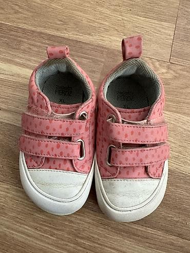 Детская обувь: Детские кеды Zapato Feroz( Европа), размер XL. (Малышам 11-18 месяцев — 1