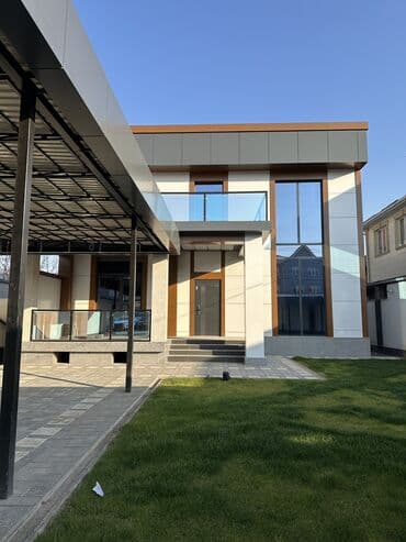 купить дом соколовка: Үй, 240 м², 6 бөлмө, Менчик ээси, ПСО (өз алдынча бүтүрүү) — 4