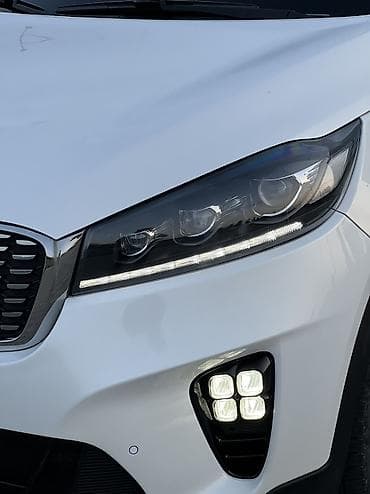 adblu: Kia Sorento: 2018 г., 2.2 л, Типтроник, Дизель, Кроссовер — 7