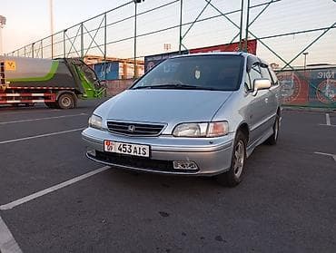 mazda mx 3: Honda Shuttle: 1999 г., 2.3 л, Автомат, Бензин, Универсал — 2