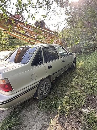 Продажа авто: Daewoo Nexia: 2006 г., 1.6 л, Механика, Бензин, Седан — 6