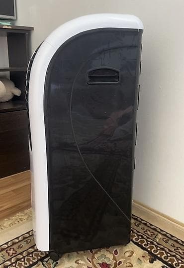 морозильные камеры: Мобильный кондиционер/воздушный охладитель VITEK - Напольная — 2