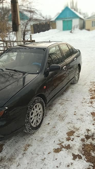 aristo 147: Nissan Primera: 2000 г., 2 л, Механика, Бензин, Седан — 3