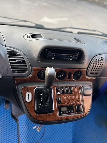 венто 2: Mercedes-Benz Спринтер: 2006 г., 2.7 л, Автомат, Дизель, Бус — 9