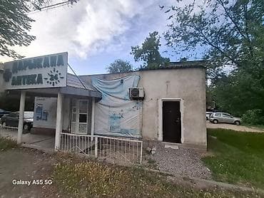 кольбаева: Магазин, Отдельностоящий магазин, 15 м² Вода, Электричество, 1 линия — 3