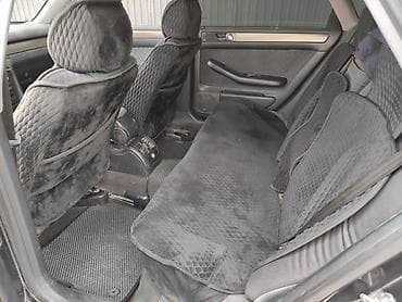 Унаа сатуу: Audi A6: 2002 г., 2.4 л, Кол менен иштөөчү, Бензин, Седан — 6