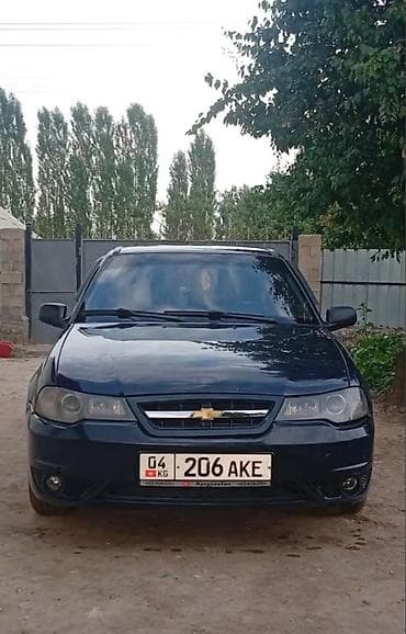 ева полик нексия: Chevrolet Nexia: 2008 г., 1.6 л, Механика, Бензин, Седан — 1