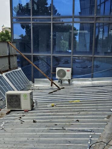 кондиционер без внешнего блока: Кондиционер Midea — 3