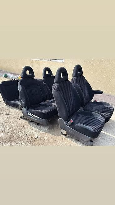 бензанасос стрим: Honda Stream: 2002 г., 2 л, Автомат, Бензин, Минивэн — 1