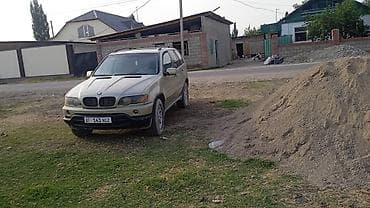bmw x6 2025: БМВ Х5 обьём 3 л 53 кузов 2003 года в родном окрасе состояния хорошое — 7