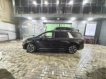 full construction: Kia Carnival: 2021 г., 2.2 л, Автомат, Дизель, Минивэн — 3