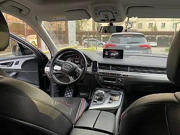 audi q7 авто: Audi Q7: 2019 г., 2 л, Автомат, Бензин, Кроссовер — 6