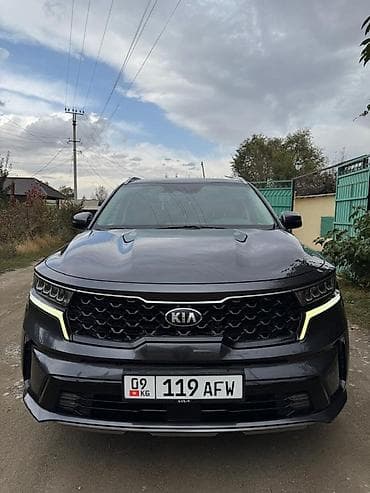 2020: Kia Sorento: 2020 г., Робот, Дизель, Кроссовер — 2