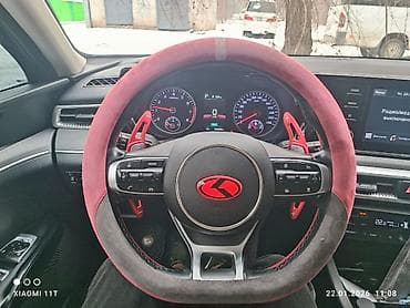 инсан серена: Kia K5: 2021 г., 1.6 л, Автомат, Бензин, Седан — 5