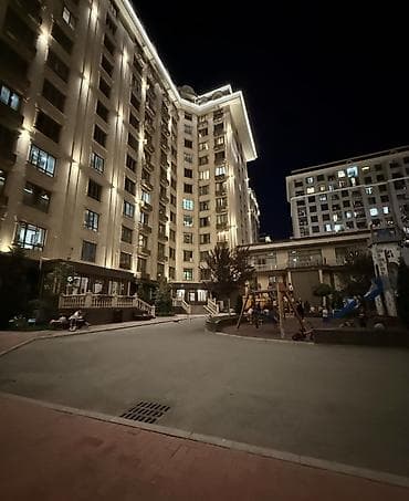 Недвижимость: 2 комнаты, 57 м², Элитка, 6 этаж, Готовая ПСО (под самоотделку) — 3