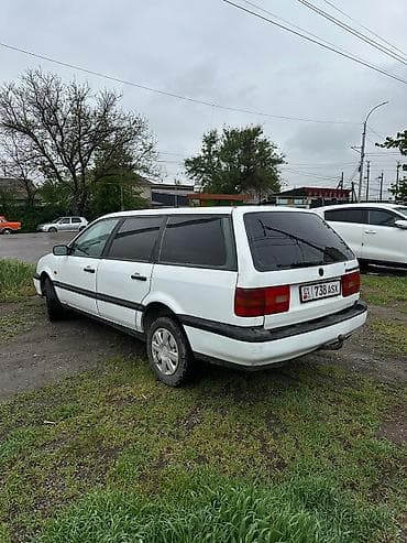 пасат в3: Volkswagen Passat: 1994 г., 1.8 л, Ручные, Бензин, Универсал — 7