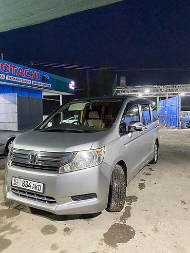 диски на степ вагон: Honda Stepwgn: 2010 г., 2 л, Автомат, Бензин, Минивэн — 6