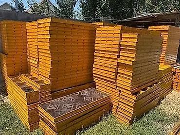 опалубку: Опалубка Для фундамента, Для колонн, Новый 300 * — 1