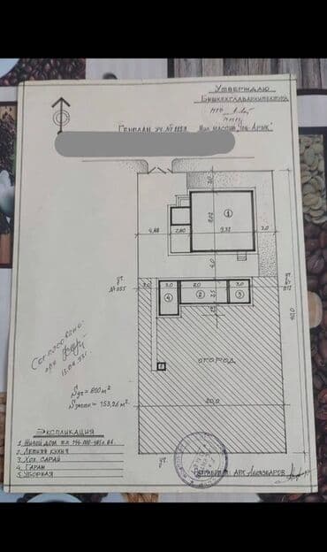 продаю земельную долю: 8 соток, Красная книга — 3