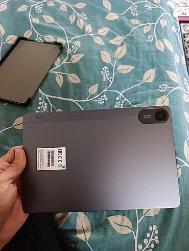 mi pad 5: Планшет, Xiaomi, 10" - 11", цвет - Серый — 2