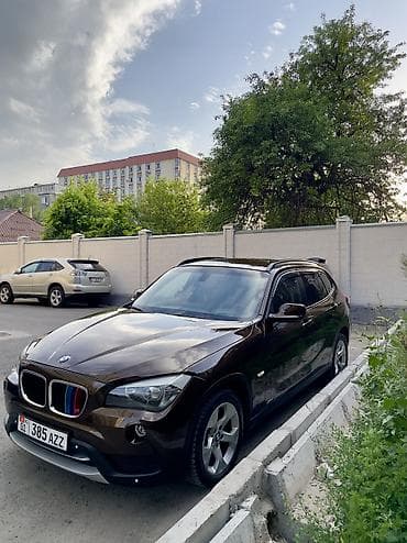 бмв койловеры: BMW X1: 2012 г., 2 л, Автомат, Бензин — 2