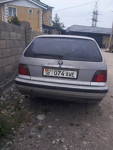 i vtec: BMW 3 series: 1999 г., Механика, Хэтчбэк — 3