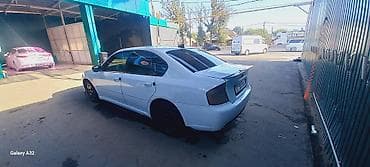 Subaru Legacy: 2003 г., 2 л, Автомат, Газ, Седан — 3