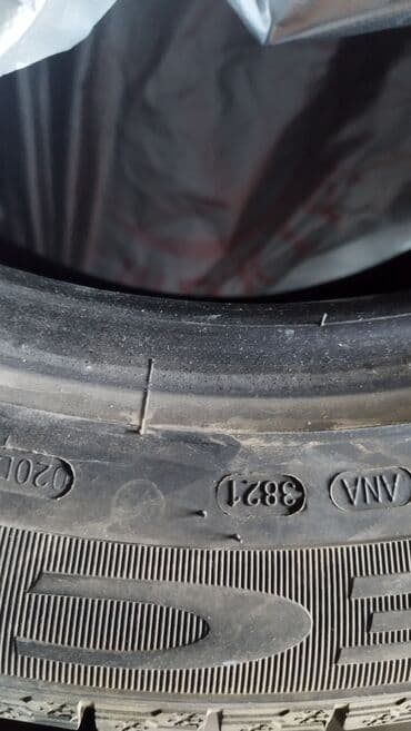 шина 285 60 18: KENDA шины в очень хорошем состоянии. 235/55/18R. Самовывоз, район — 4