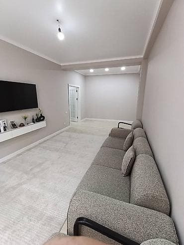 квартира с подселением в бишкеке: 2 комнаты, 75 м², Элитка, 3 этаж, Евроремонт — 5