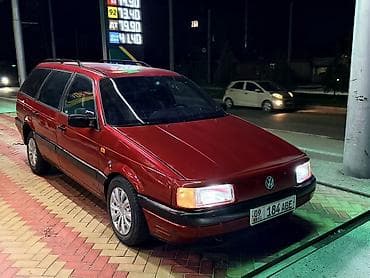кузов пассат б3 универсал: Volkswagen Passat Variant: 1989 г., 1.8 л, Бензин, Универсал — 1